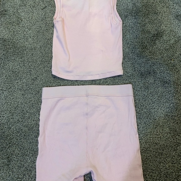 Skims Cotton Ribbed Set - Picture 4 of 4